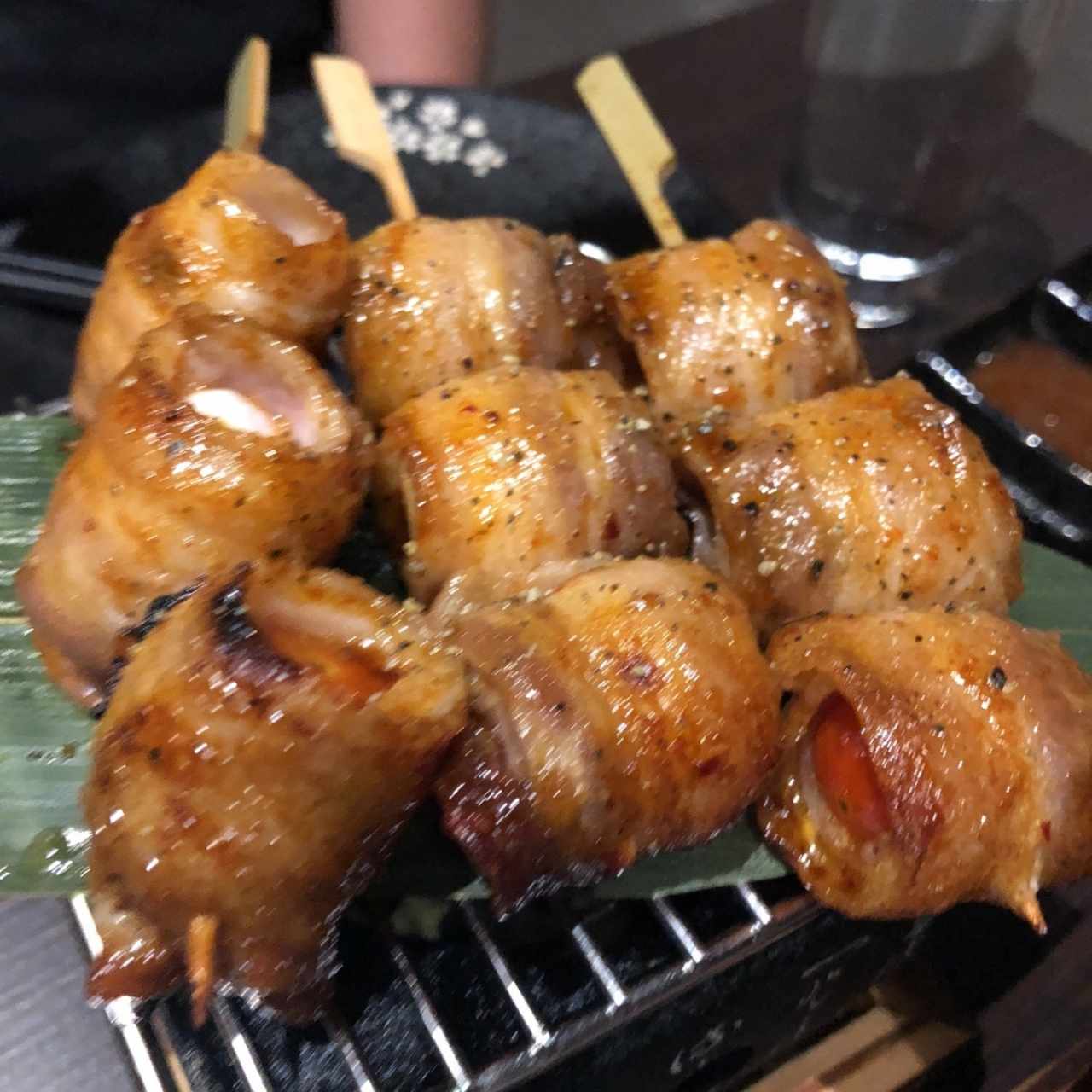 YAKITORI - YAKITORI KUROBATA PORK