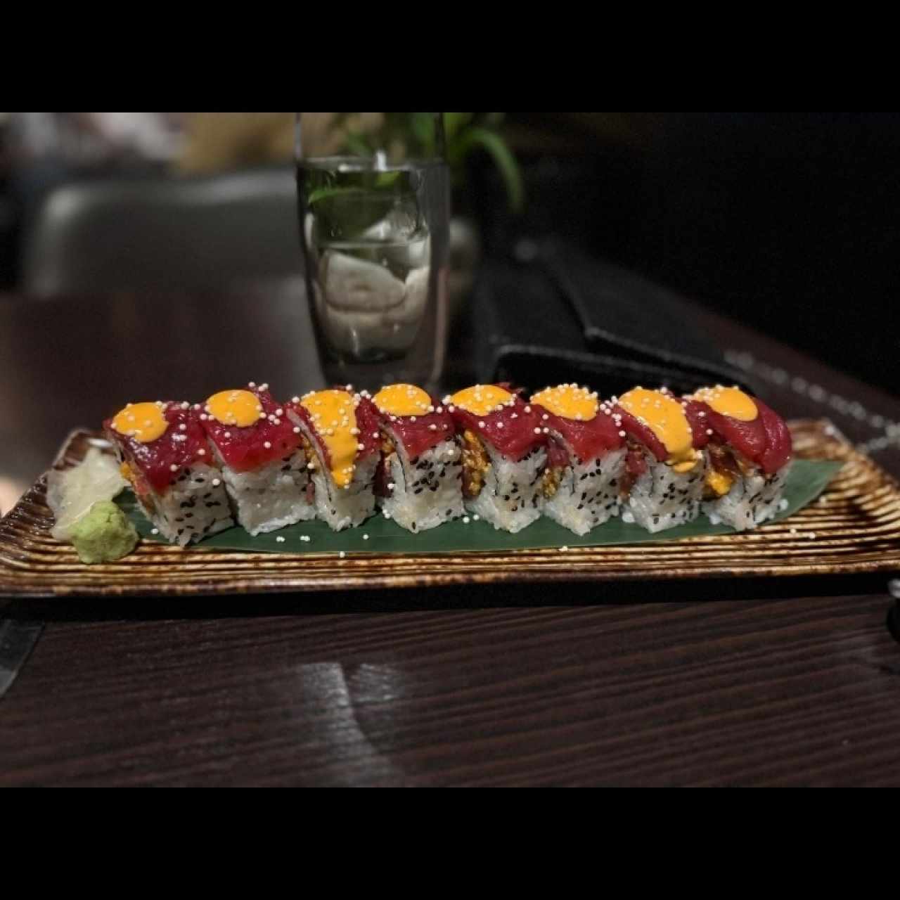 ENTRIES - SPICY TUNA