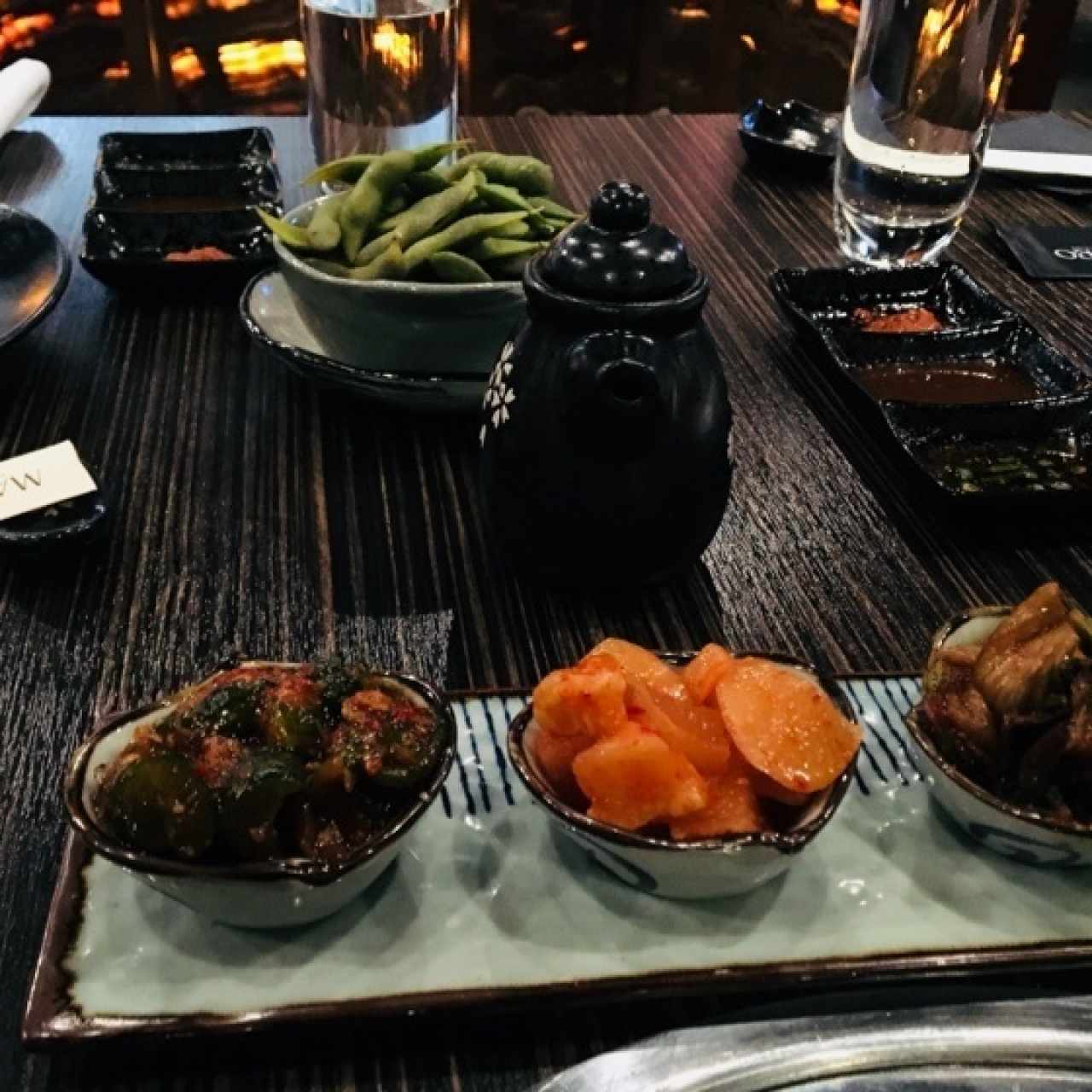 Entries - THREE COURSE KIMCHEE(SPICY)