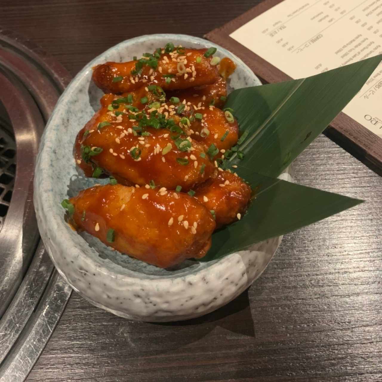 YAKITORI - YAKITORI WINGS