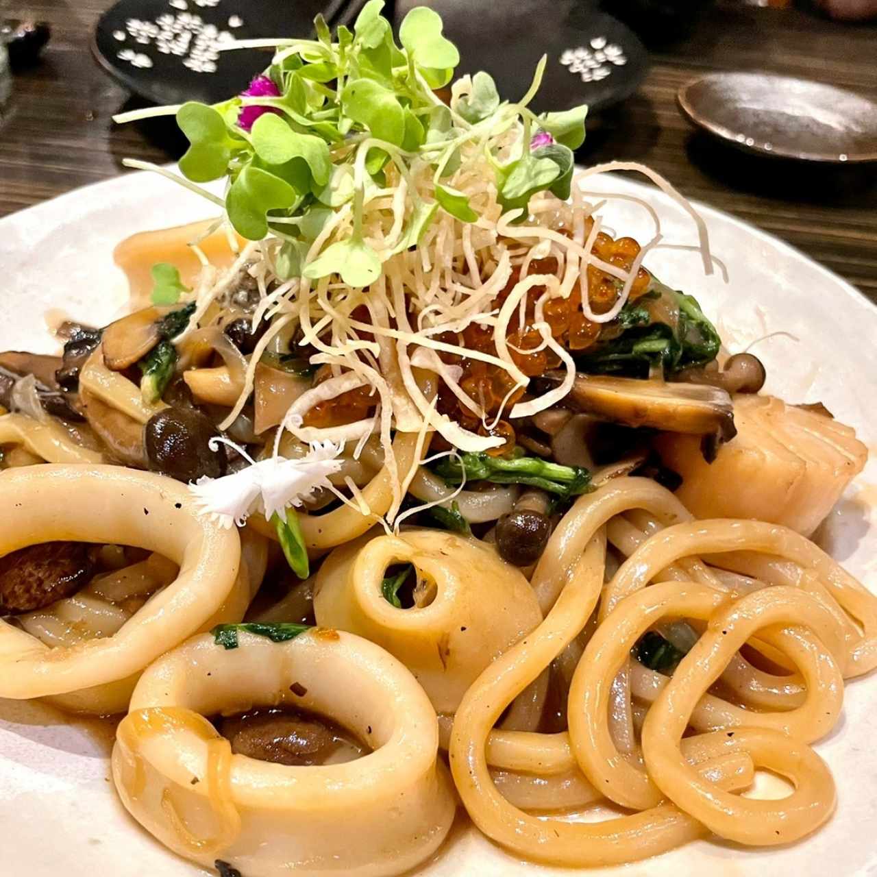 TRUFFLE UDON