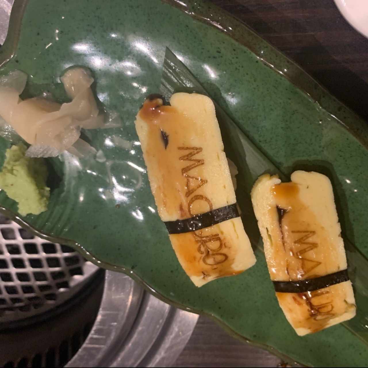 TAMAGO NIGIRI