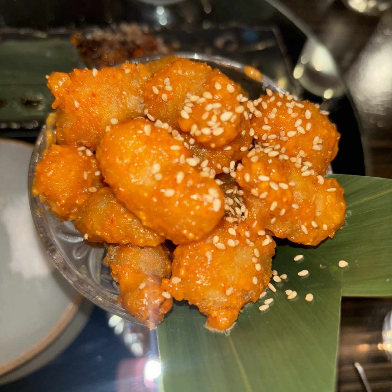 ENTRIES - ROCK SHRIMP