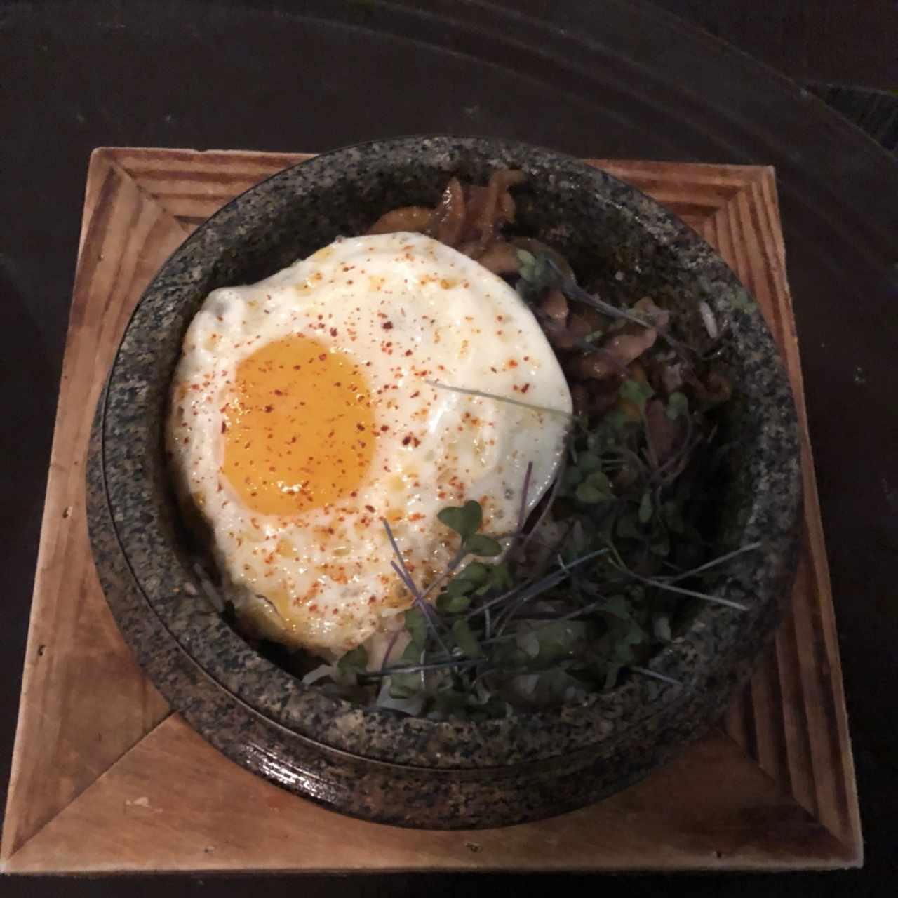 WAGYU RICE BOWL