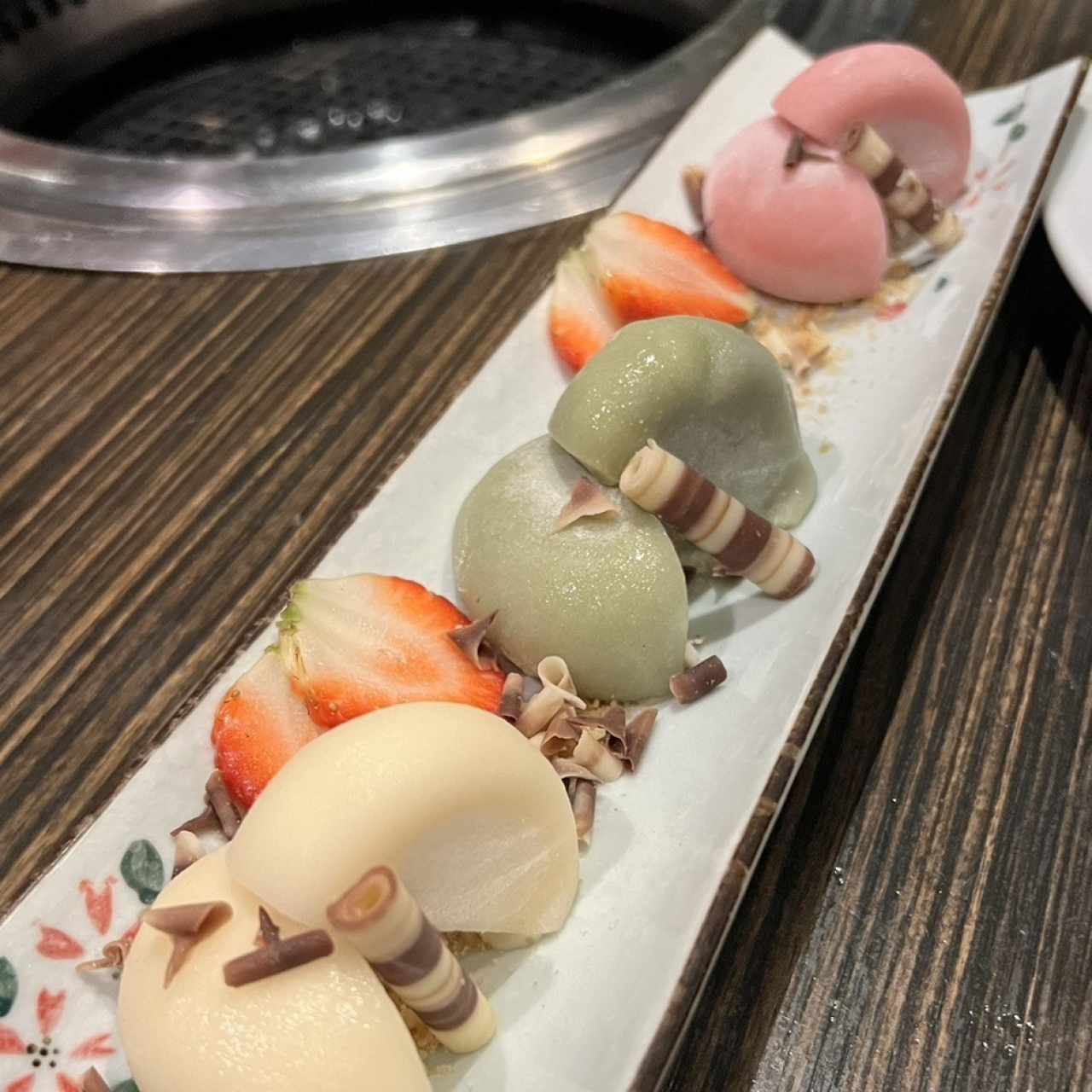 DESERTS - JAPANESE MOCHIS