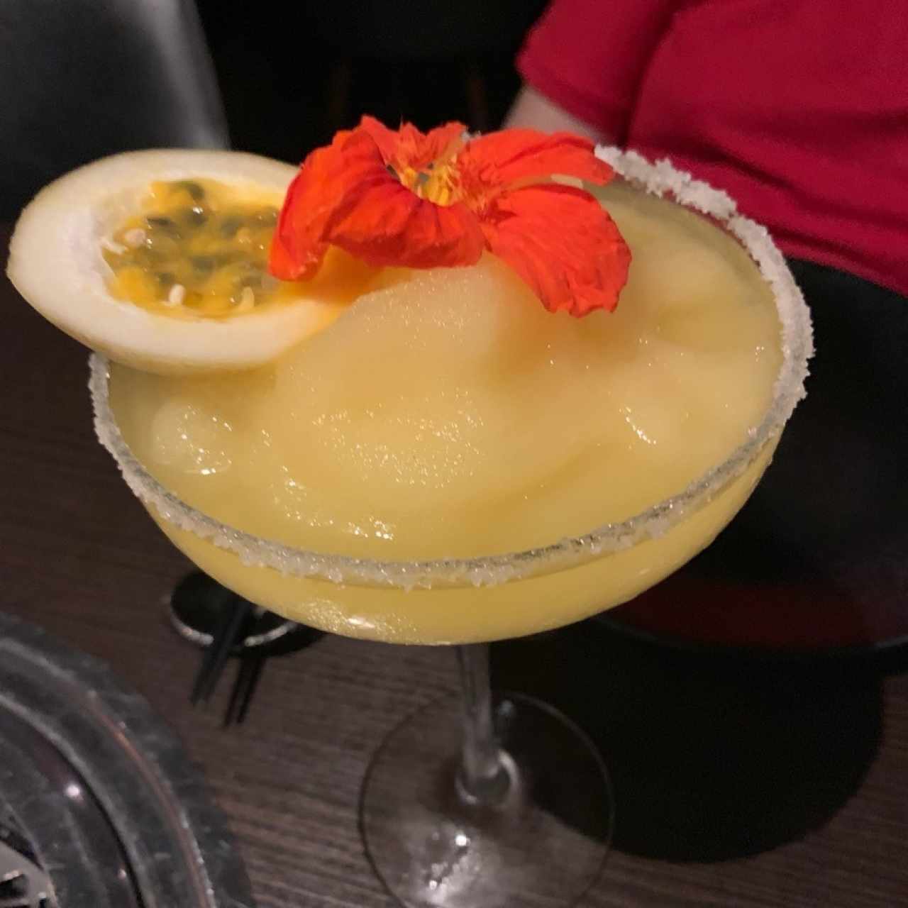 margarita de maracuya