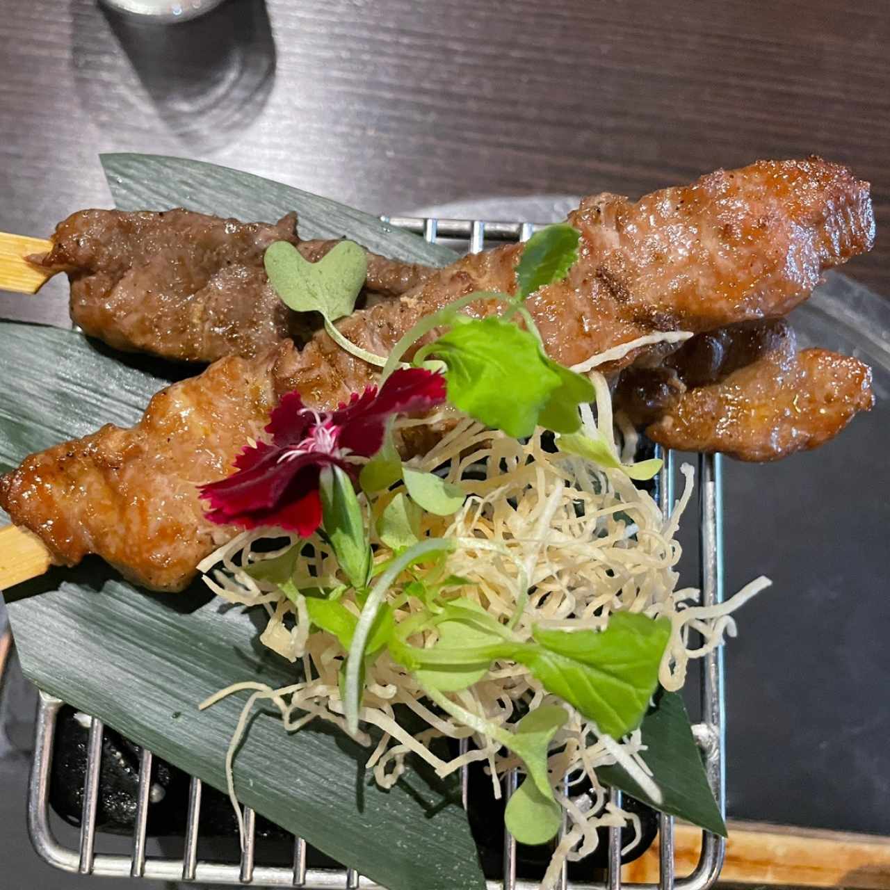 YAKITORI - YAKITORI LAMB