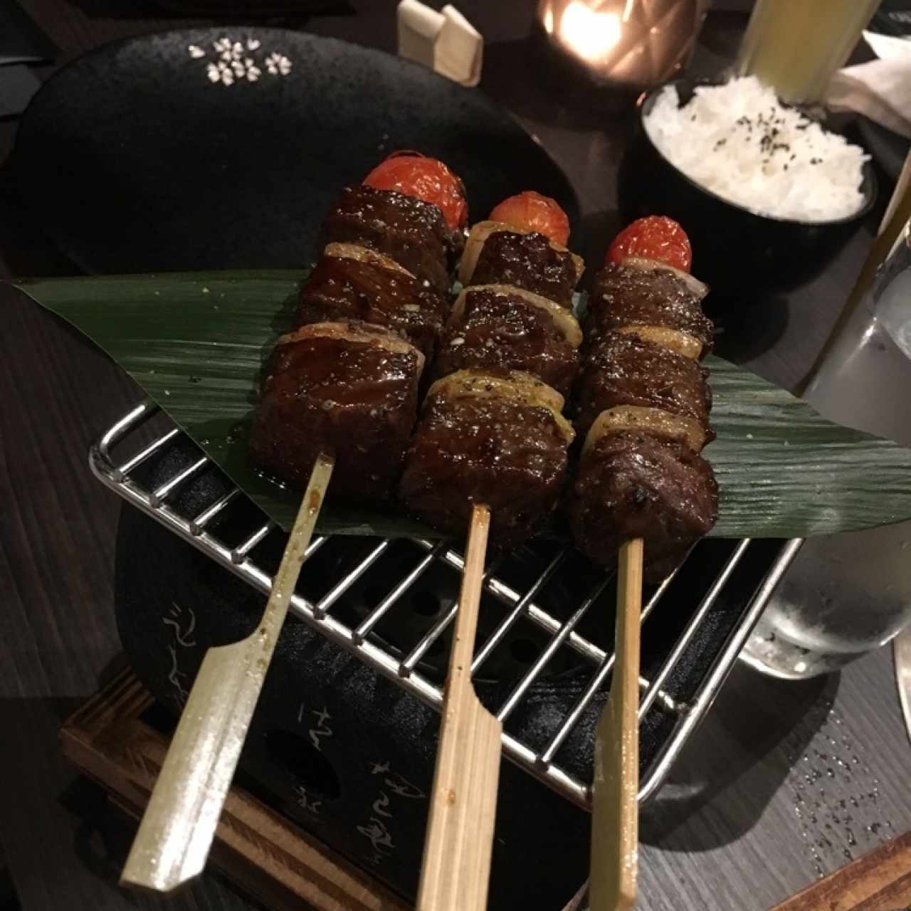 YAKITORI - YAKITORI WAGYU