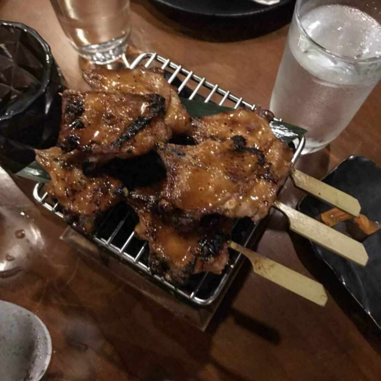 YAKITORI - YAKITORI WINGS