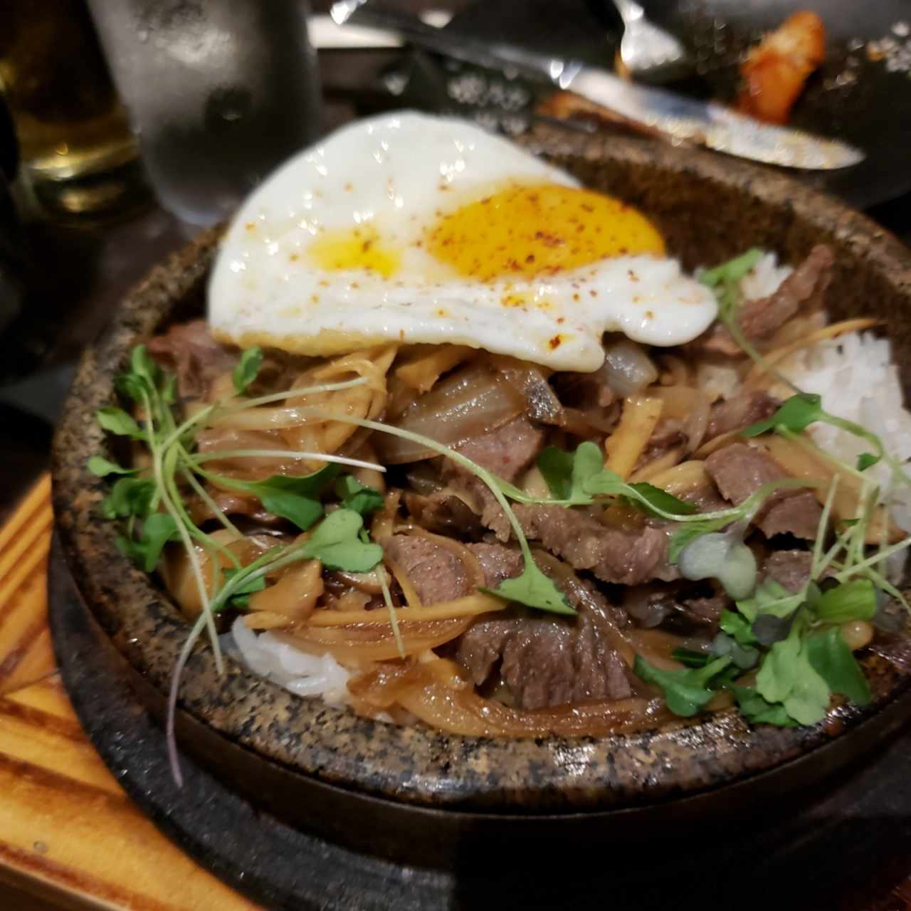 RICE & NOODLES - WAGYU RICE BOWL