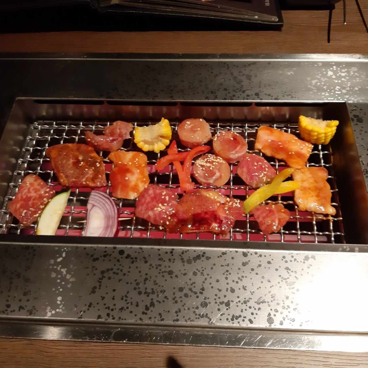 Japanese bbq