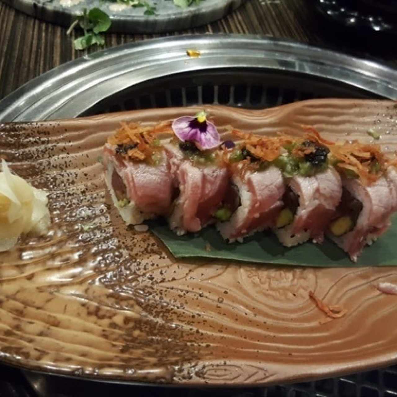 tuna roll