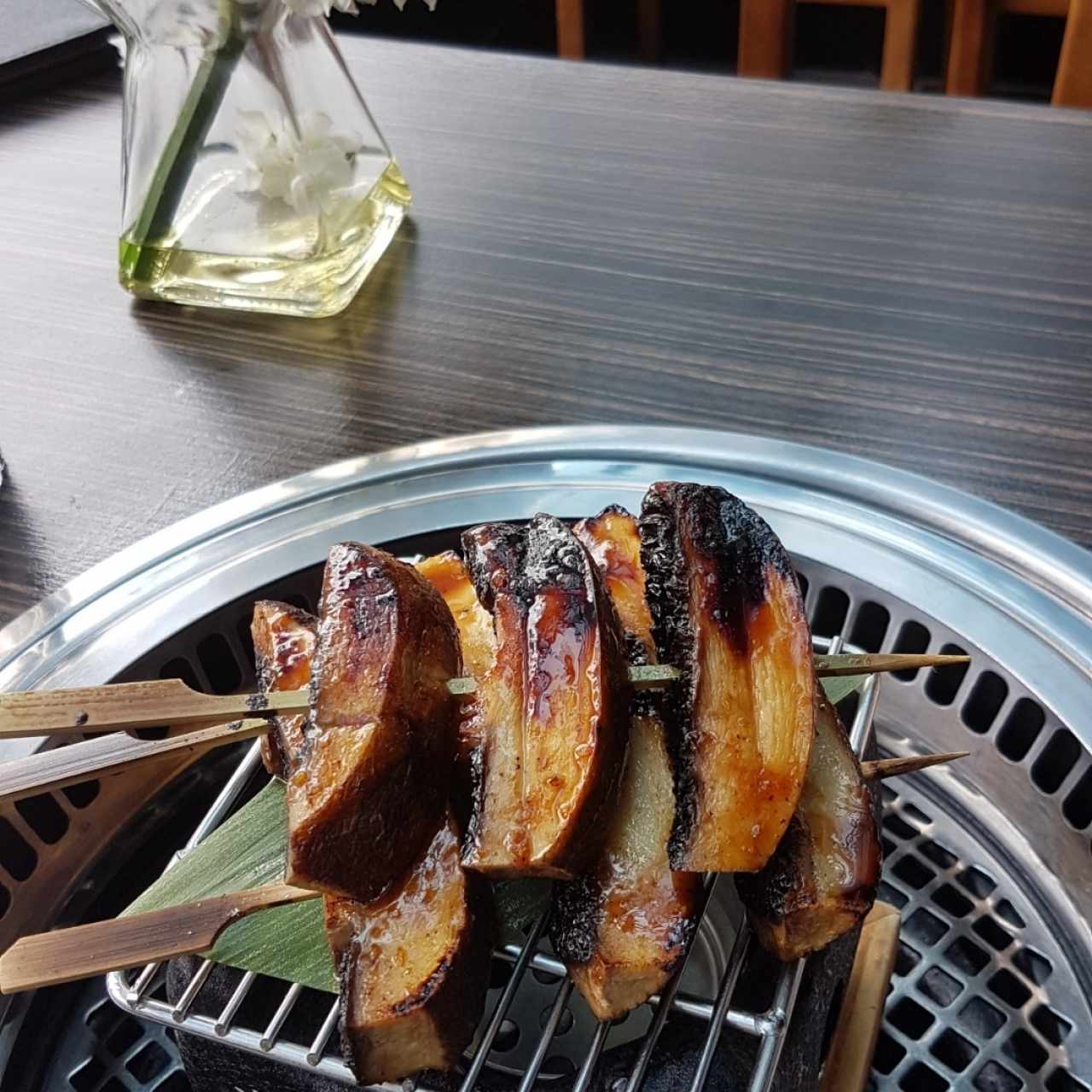 YAKITORI - YAKITORI PORTOBELLO MUSHROOM