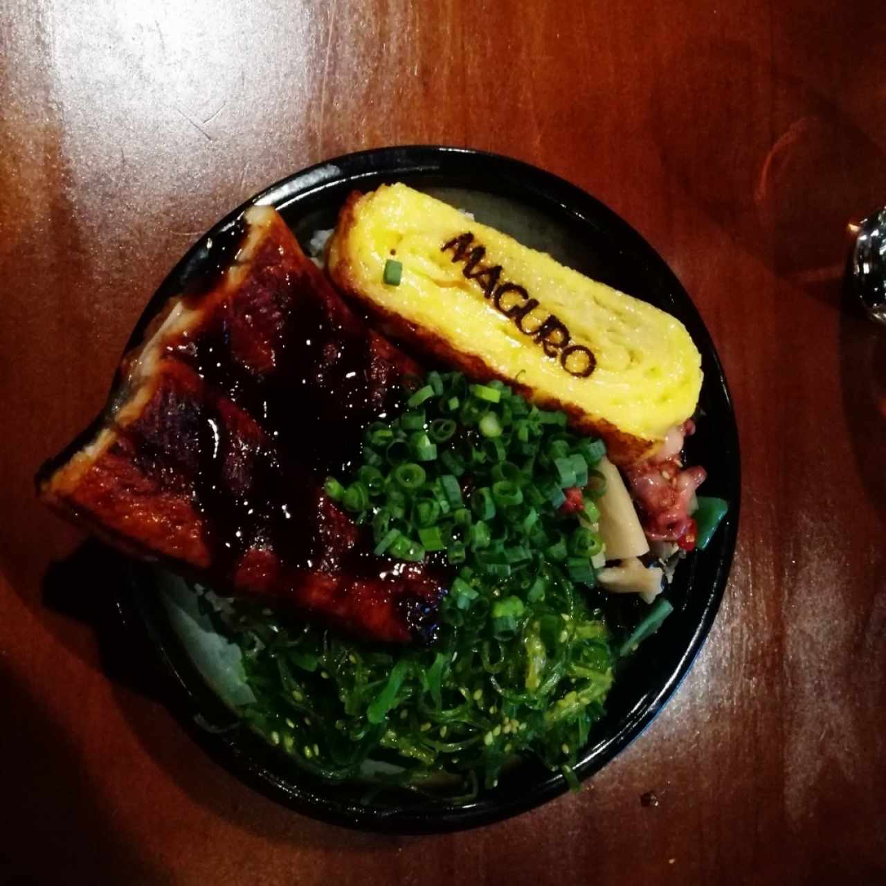 Unagi Bowl