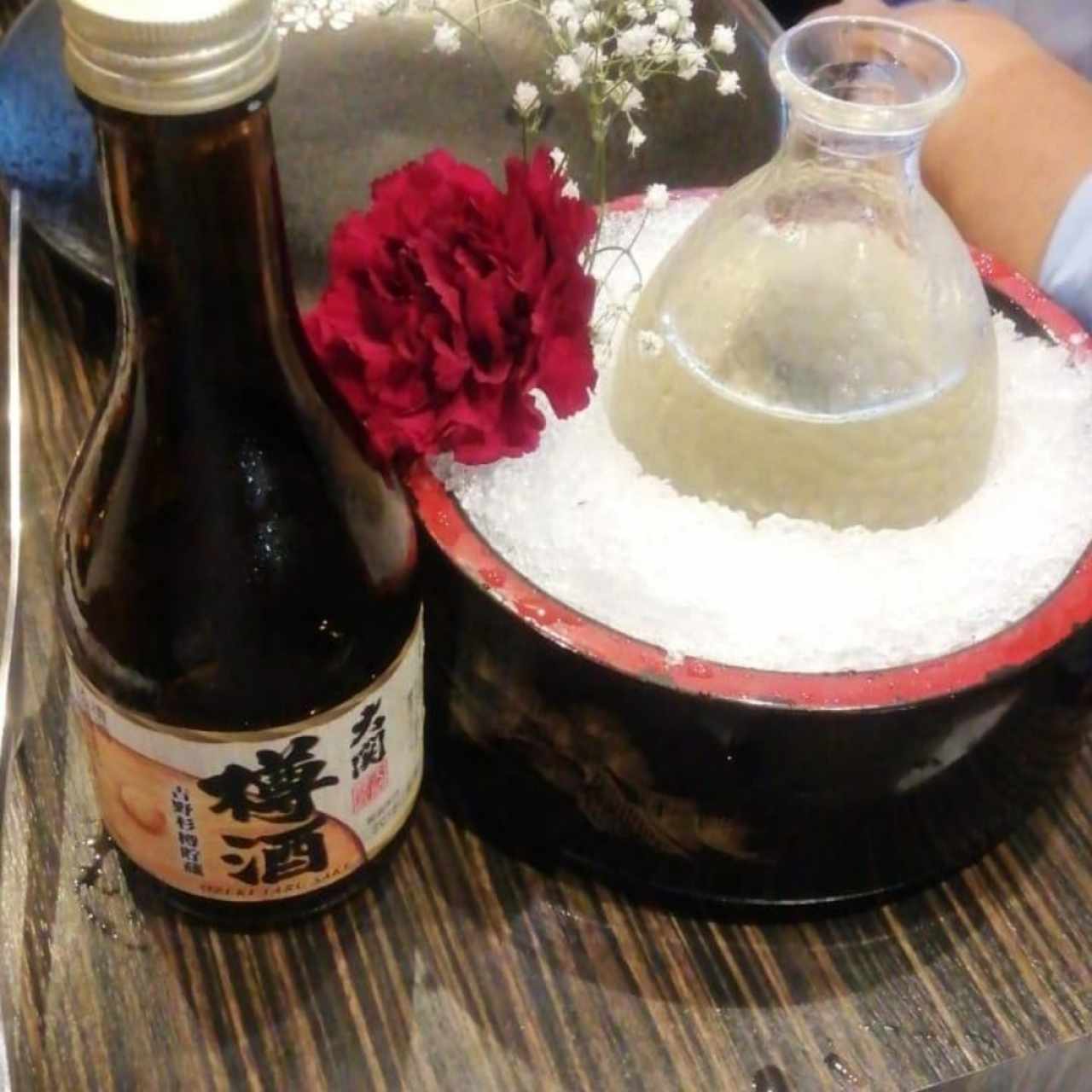 Ozeki taru sake 300ml