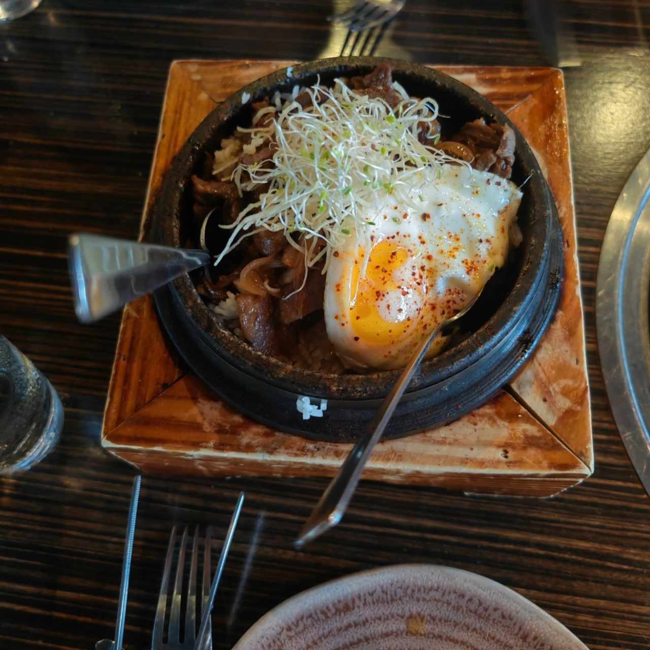 FRIED RICE - WAGYU RICE BOWL