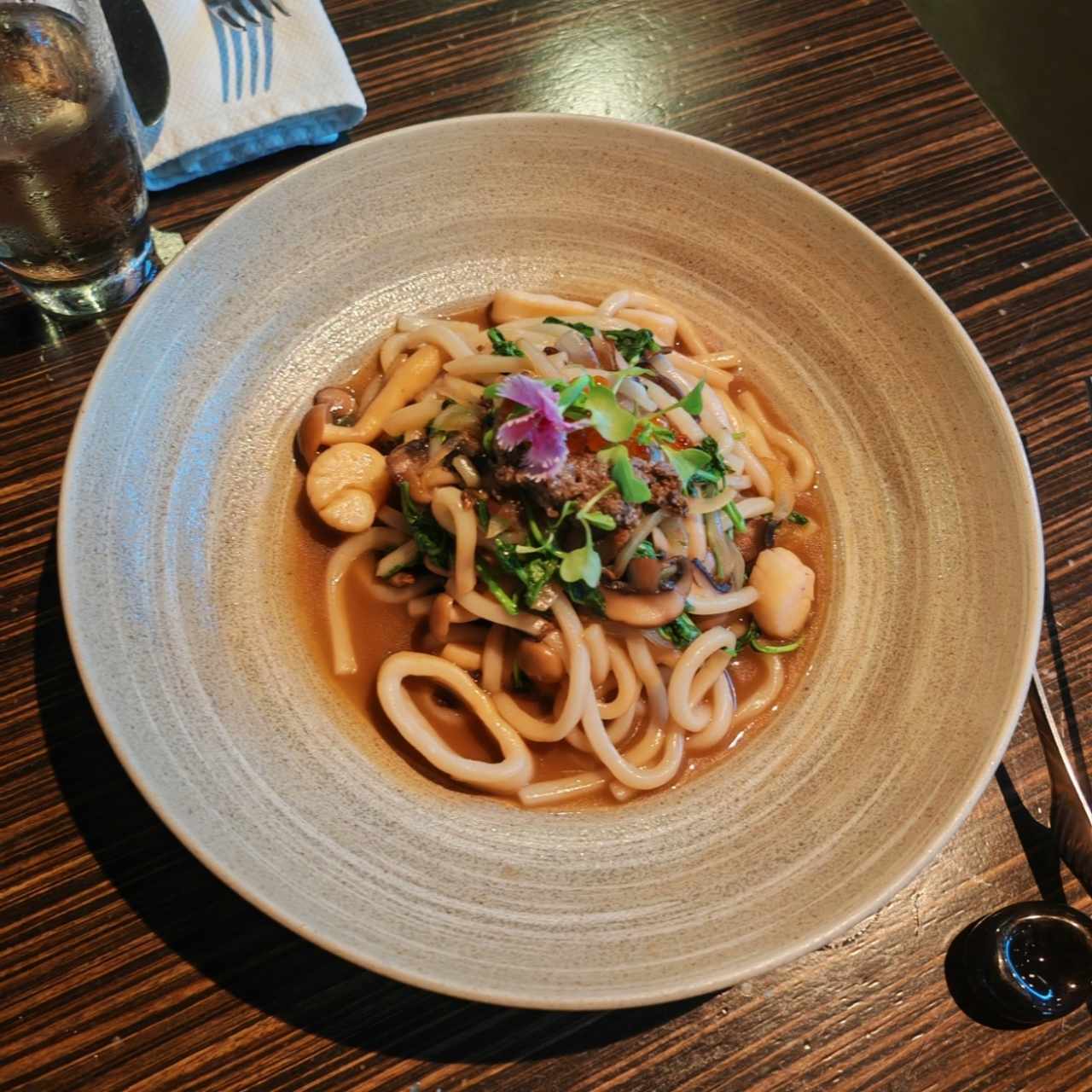 NOODLES - TRUFFLE UDON