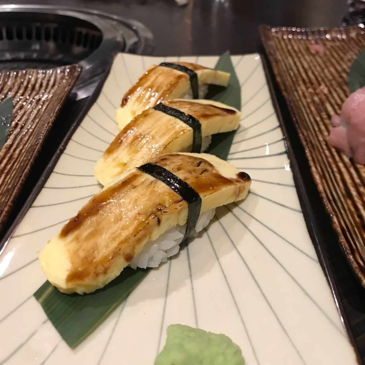 TAMAGO NIGIRI