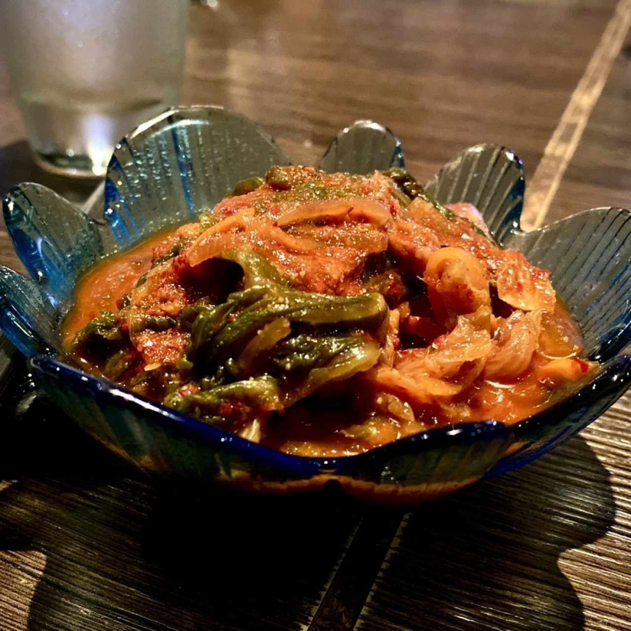 Kimchi de repollo