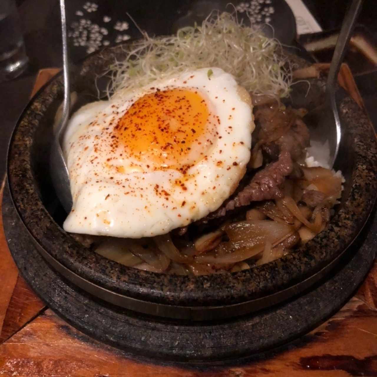 WAGYU RICE BOWL