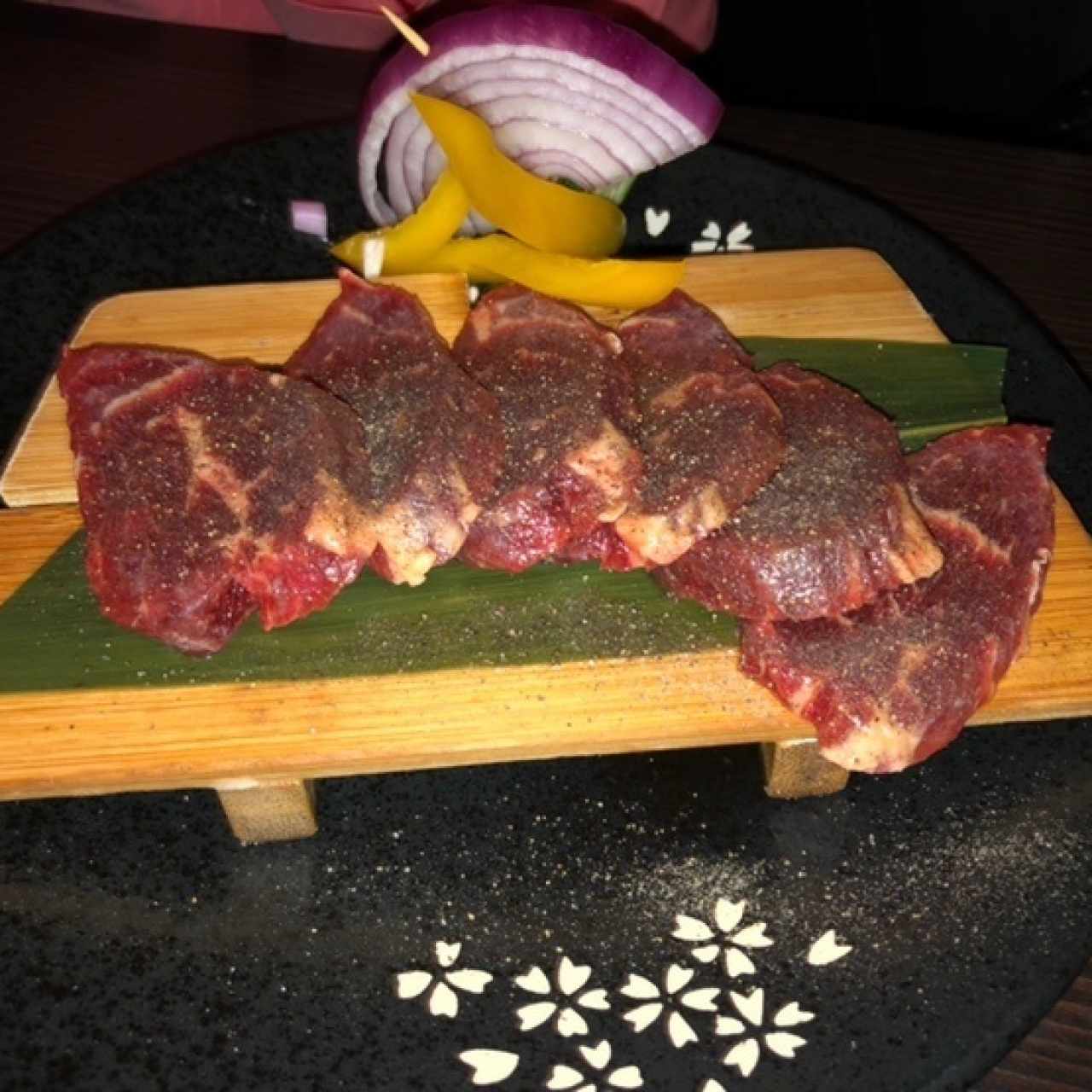 THE GRILL - A5 WAGYU BEEF