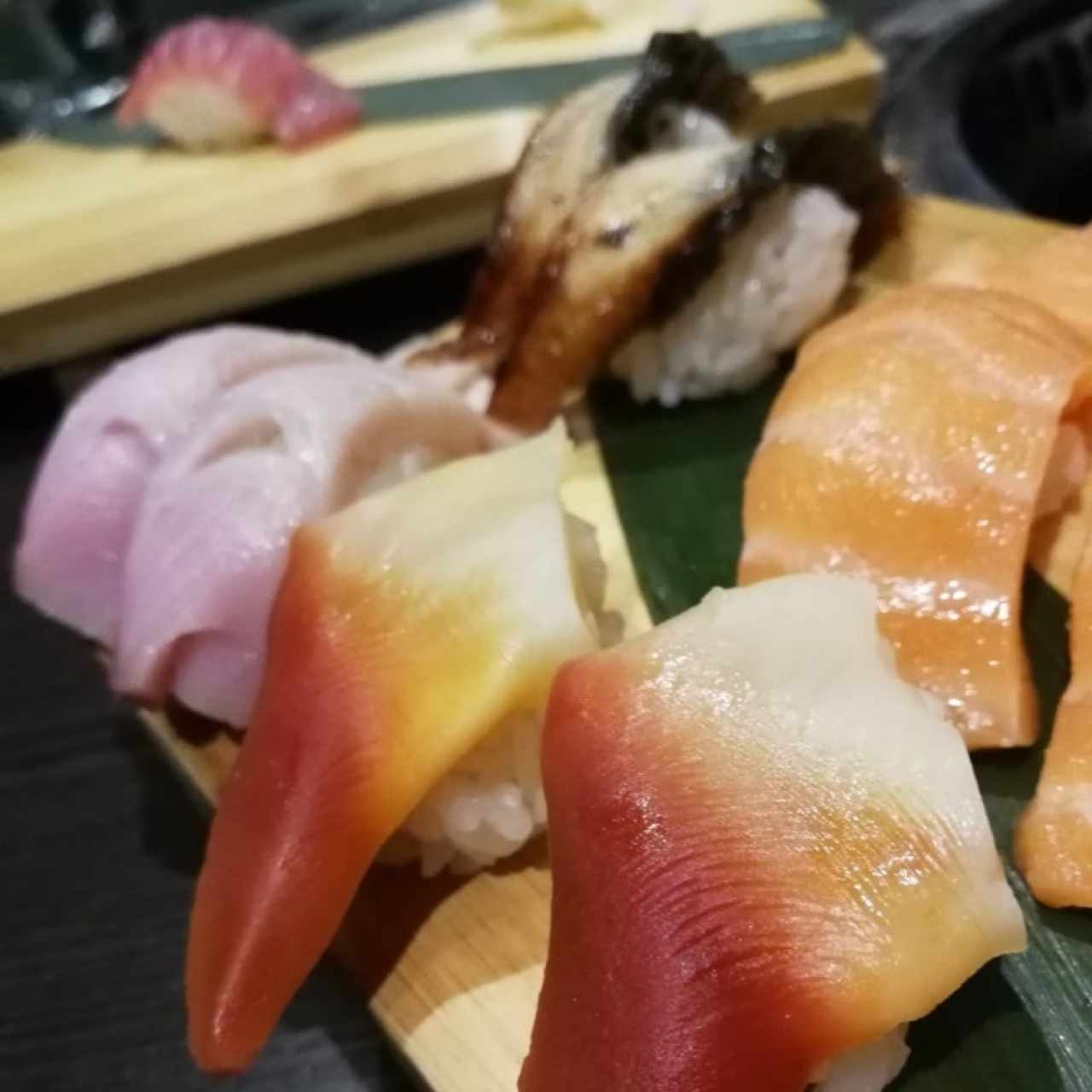 buffet sushi