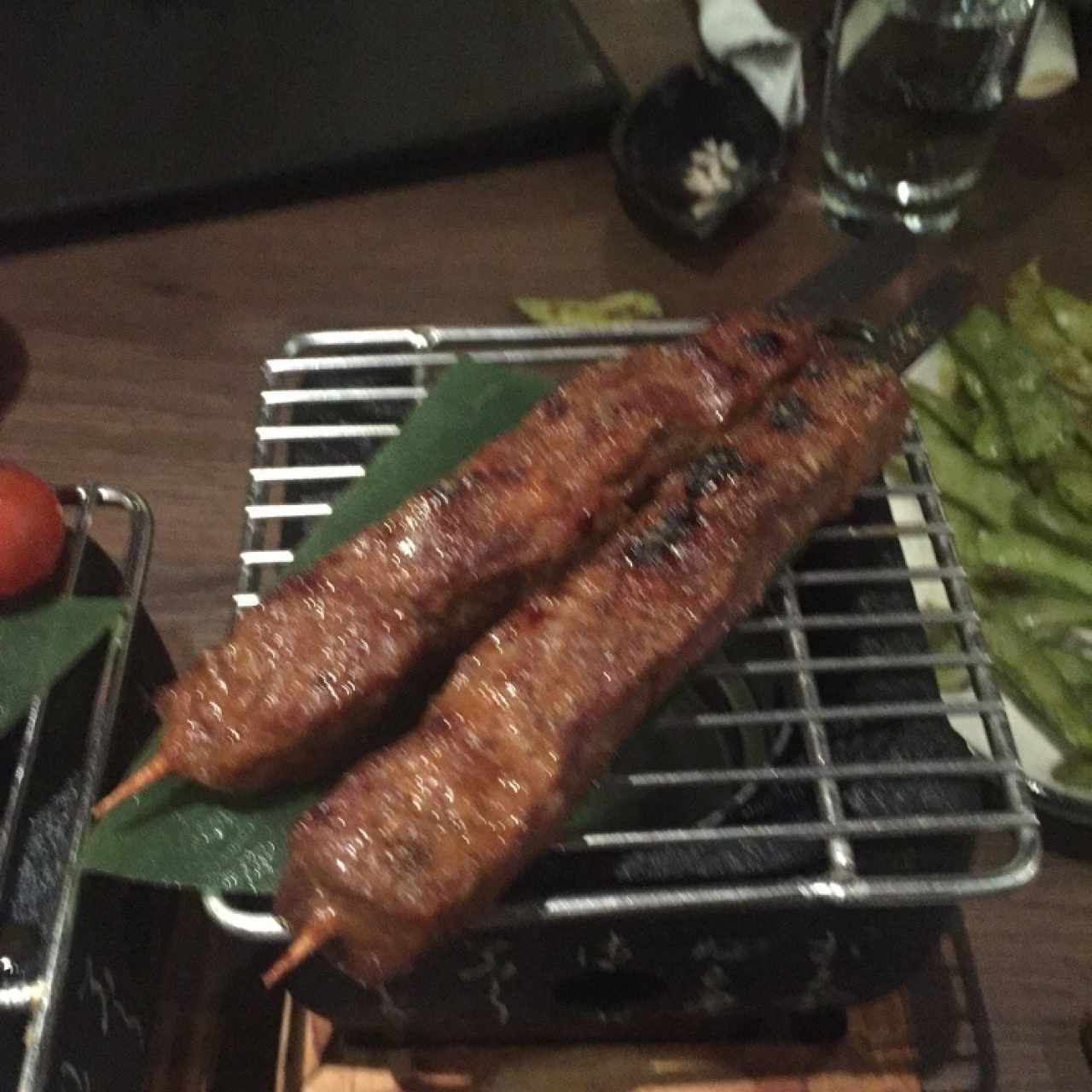 YAKITORI - YAKITORI LAMB