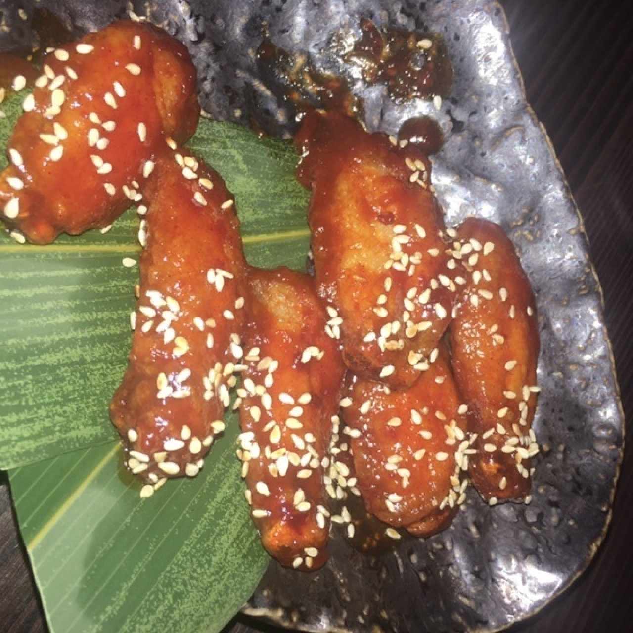 YAKITORI - YAKITORI WINGS