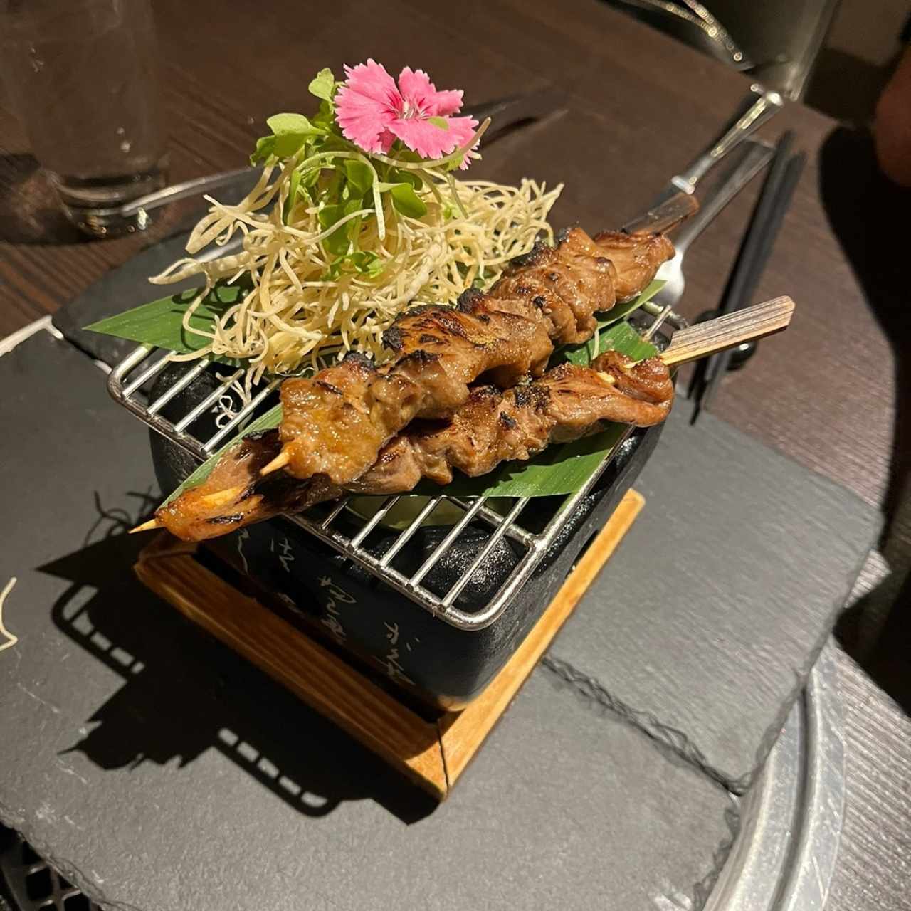 YAKITORI - YAKITORI LAMB