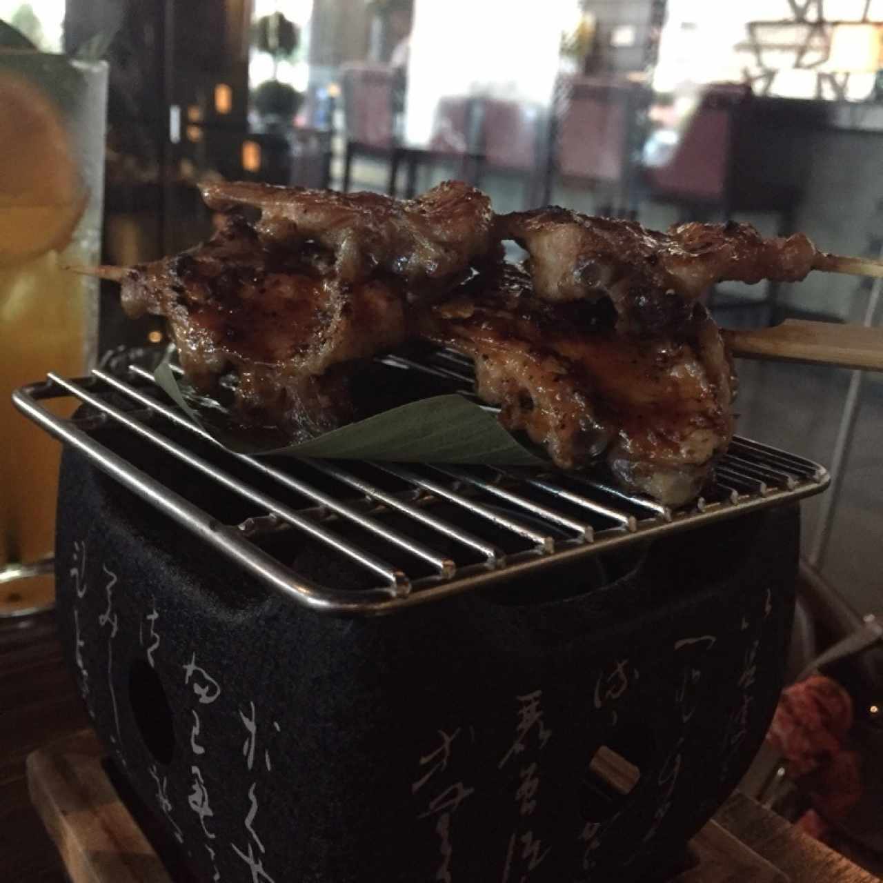 YAKITORI - YAKITORI WINGS