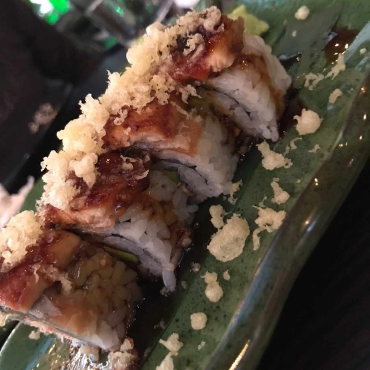 Unagi Lover Roll