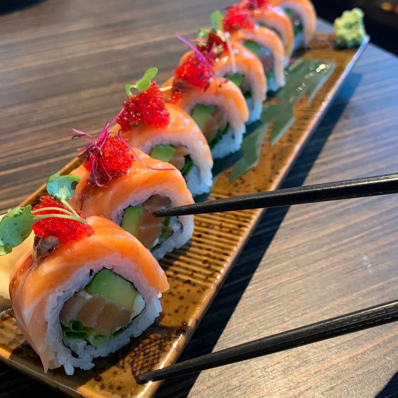 Sushi - Salmon Roll