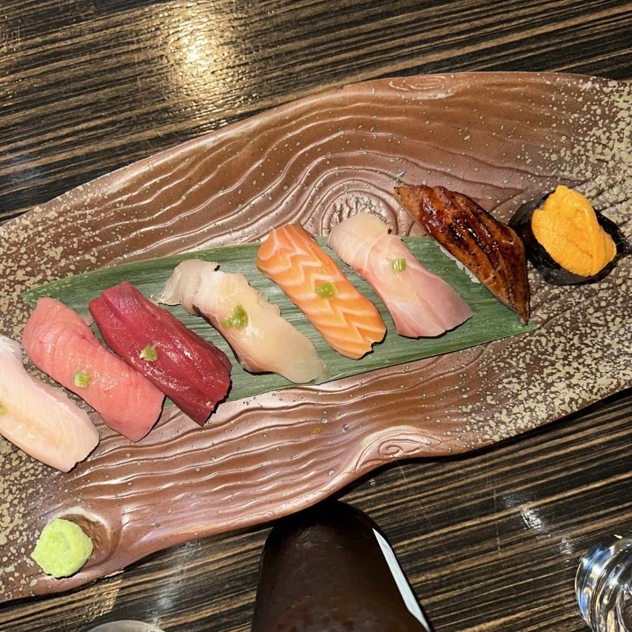 CORTES PREMIUM - NIGIRI MIX SET