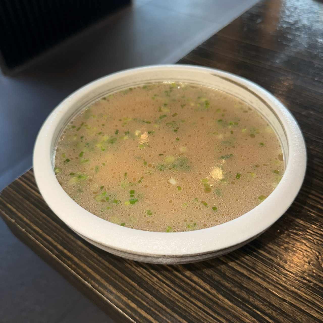 SOUPS - MISO SOUP