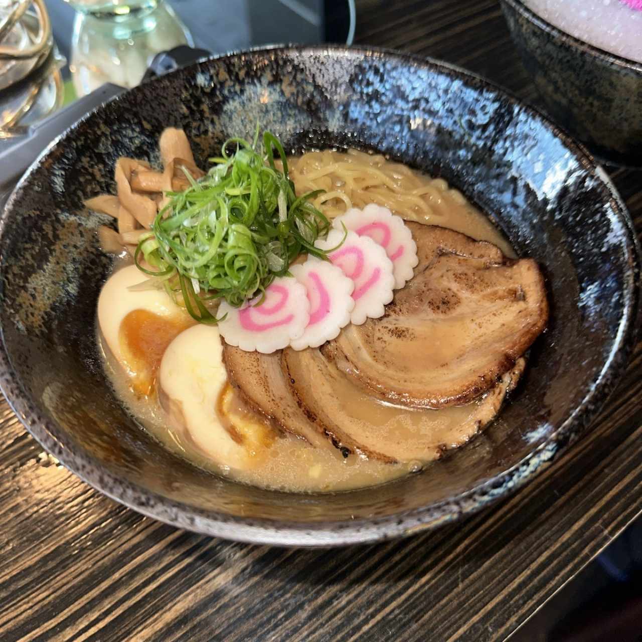 SOUPS - RAMEN TRADICIONAL