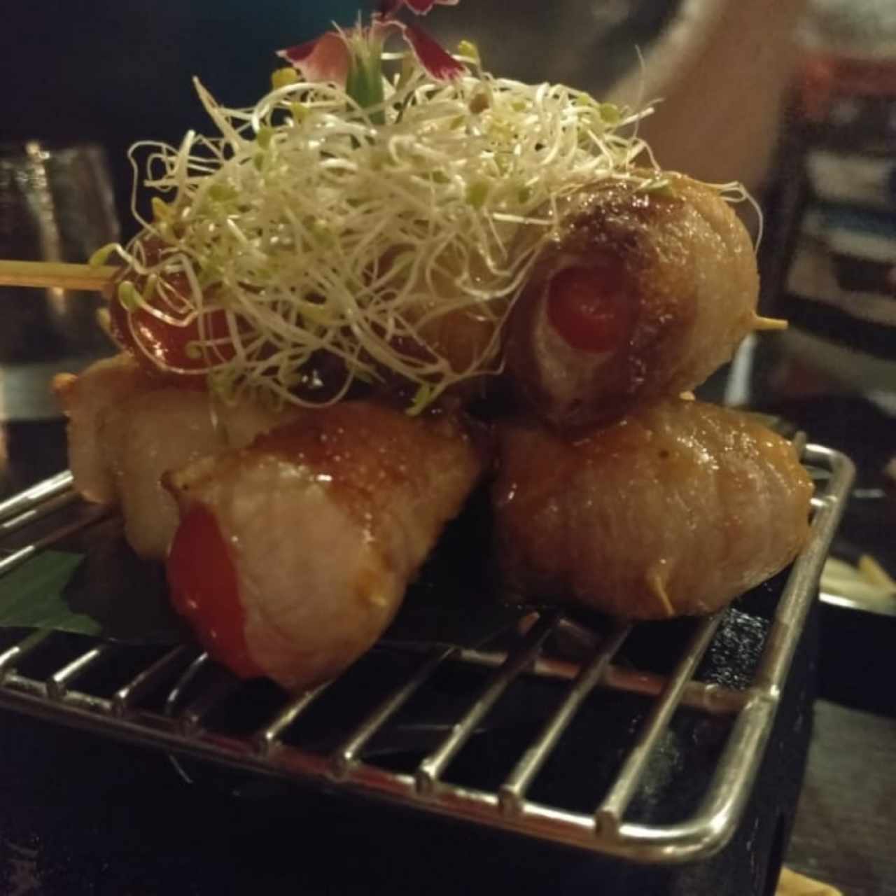 YAKITORI - YAKITORI KUROBATA PORK