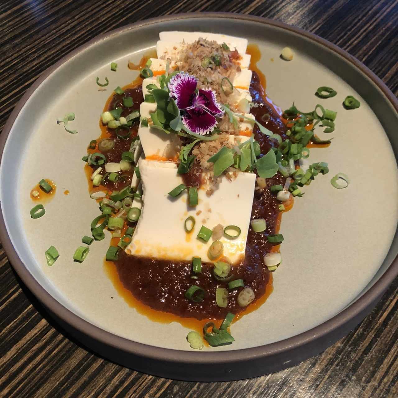 ENTRIES - CHILI TOFU