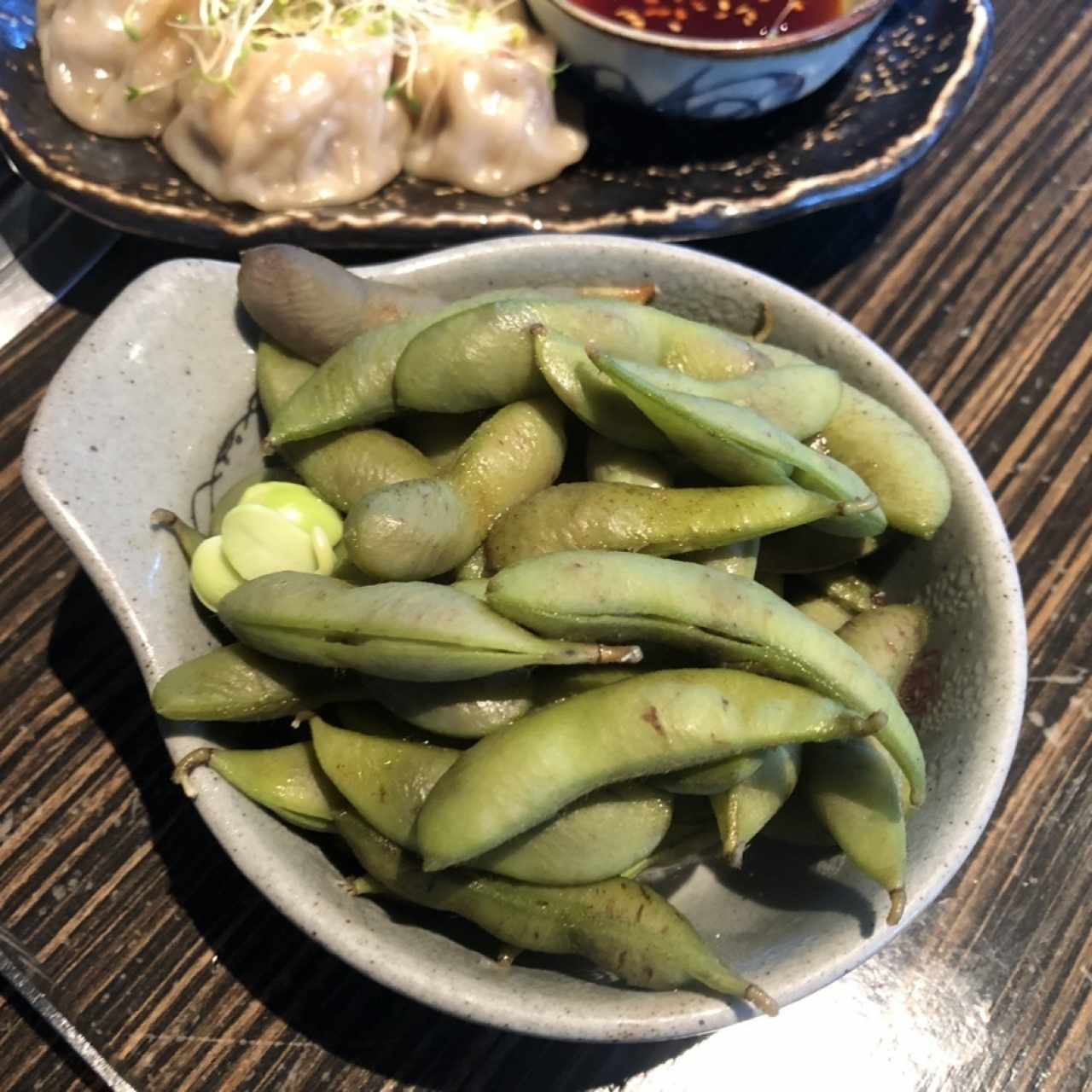 ENTRIES - EDAMAME