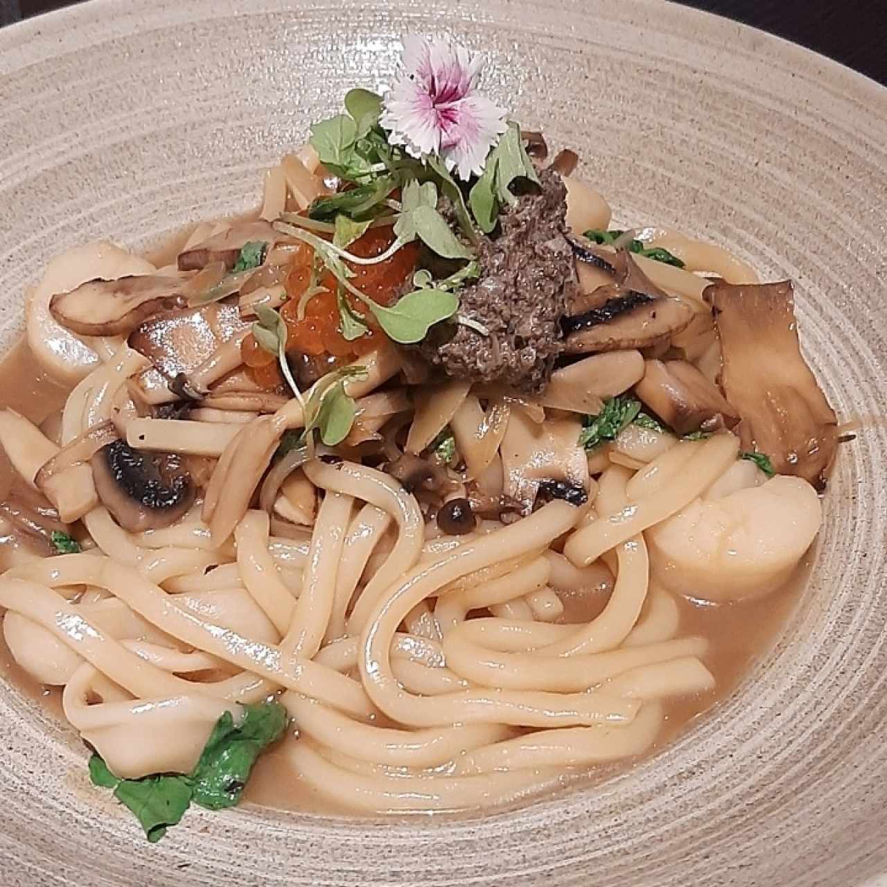 NOODLES - TRUFFLE UDON