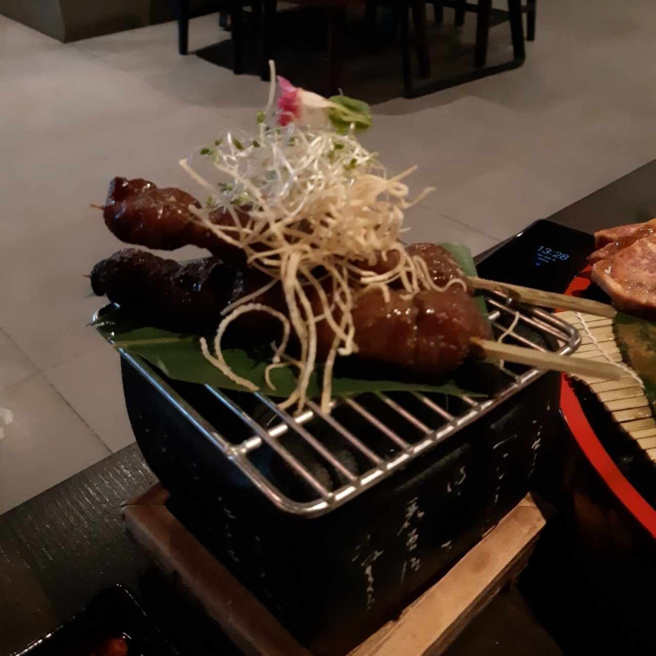 YAKITORI - YAKITORI LAMB