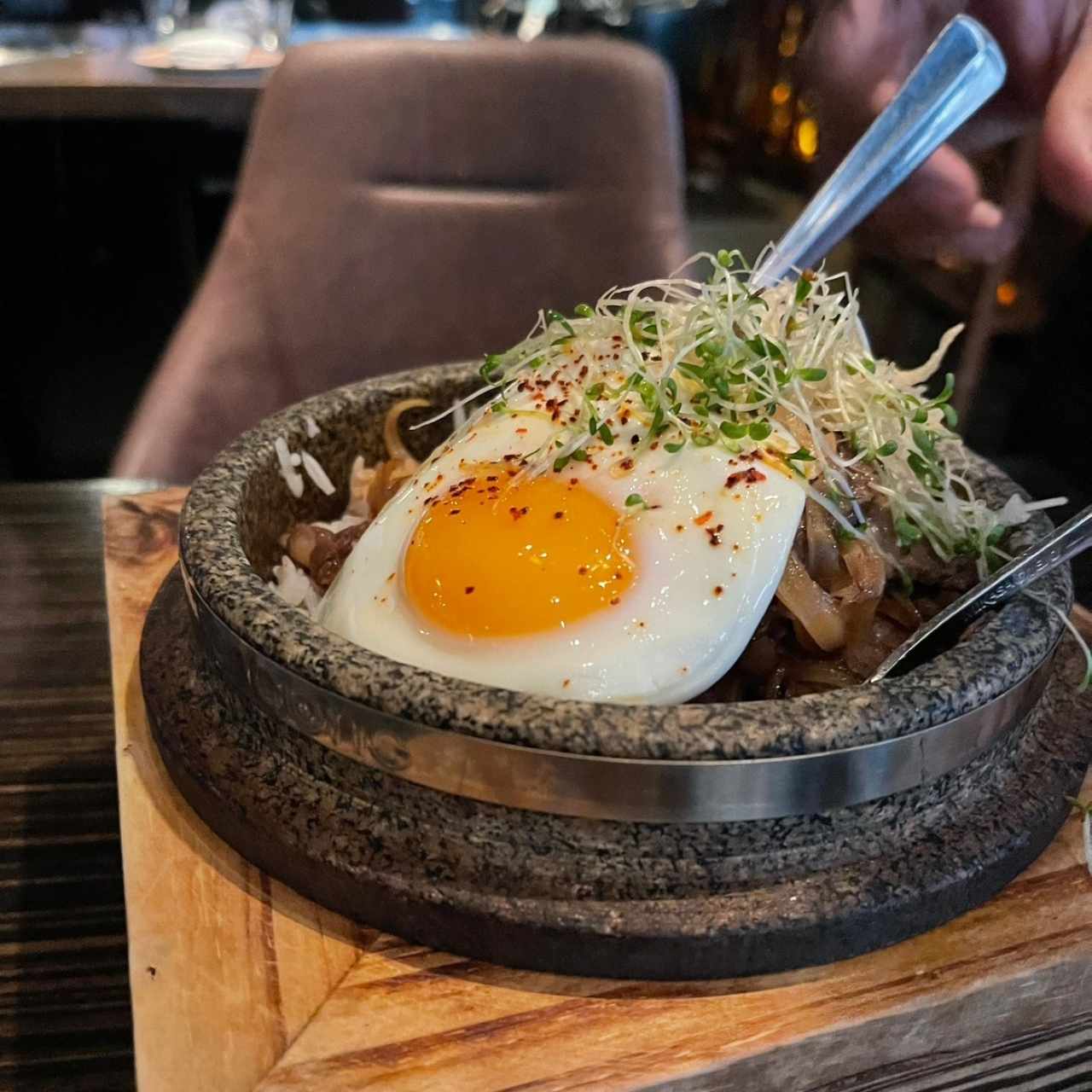 FRIED RICE - WAGYU RICE BOWL