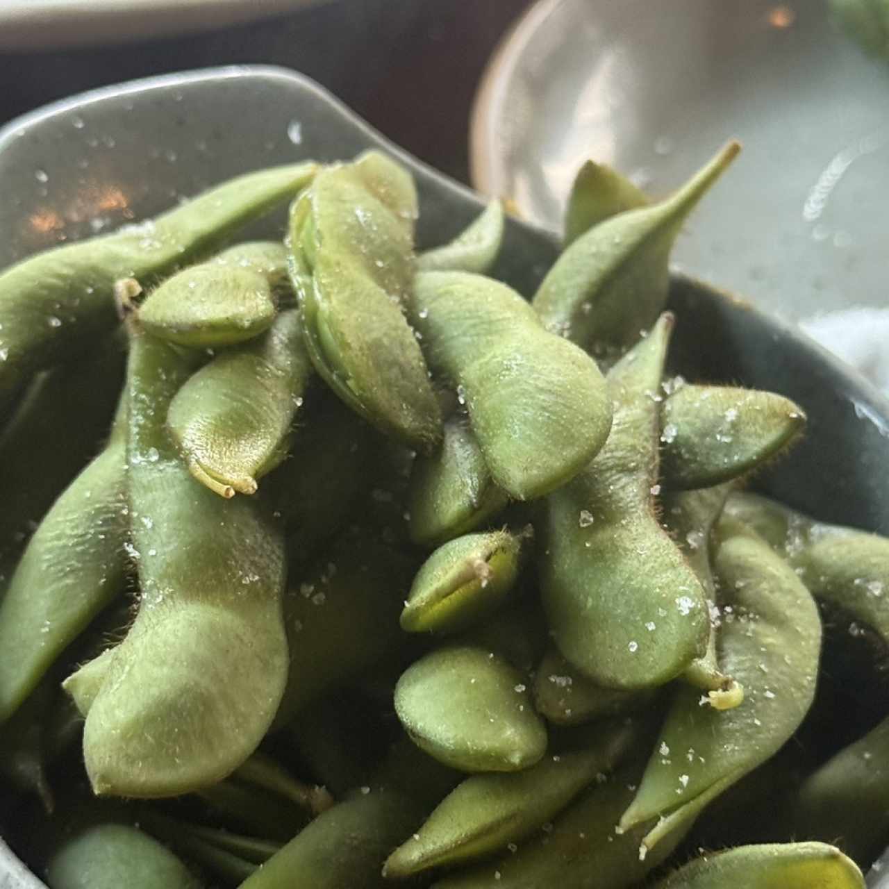 ENTRIES - EDAMAME