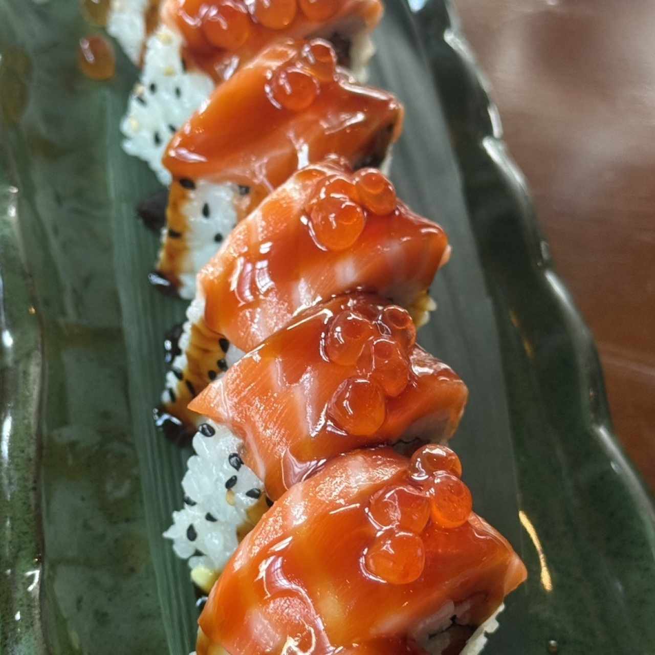 ENTRIES - SALMÓN ROLL