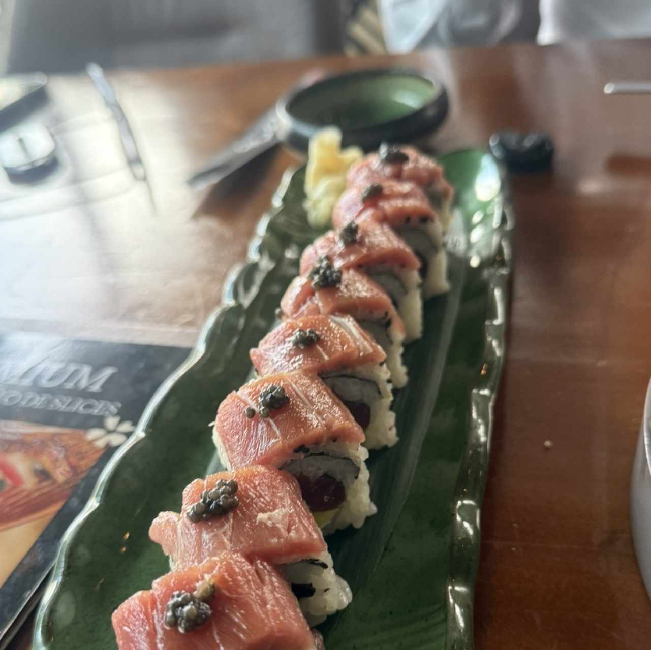 Royal toro roll