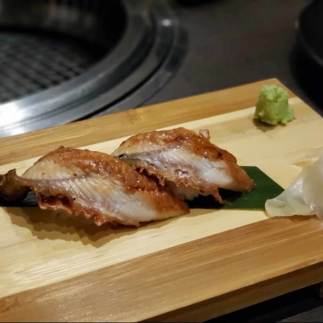 UNI NIGIRI ( SASHIMI 2 PES* )