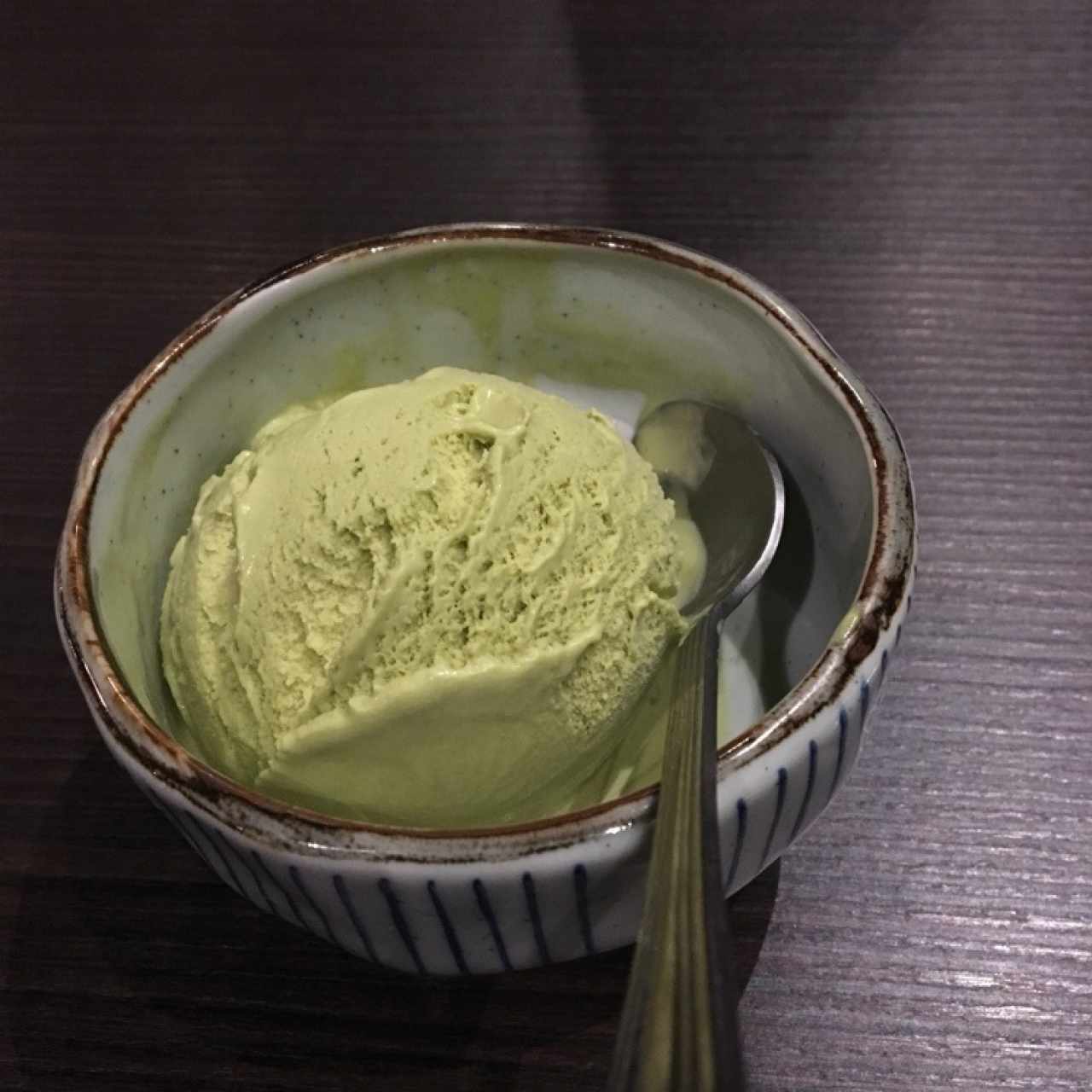 Matcha Ice crem