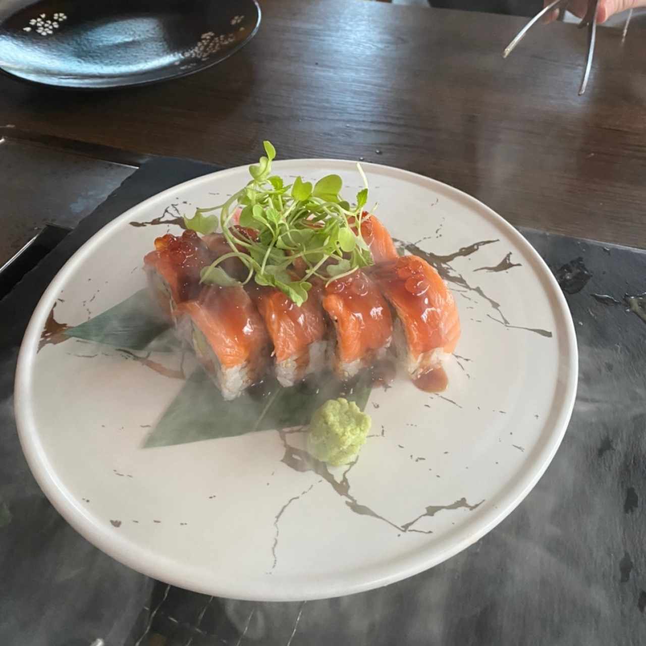 Tuna roll