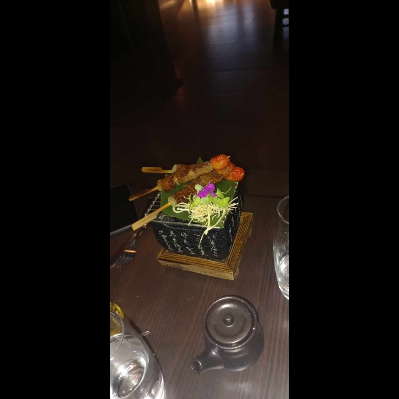 YAKITORI PREMIUM - YAKITORI WAGYU