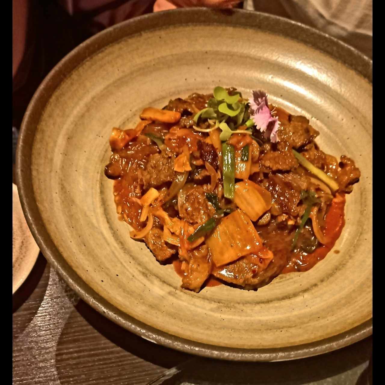 NOODLES - KOREAN GLUTINOSO