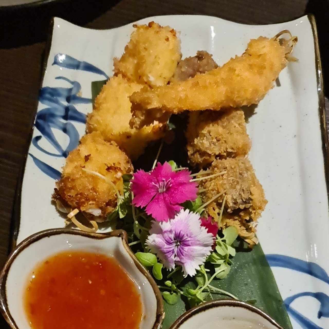 Royal Seafood Tempura